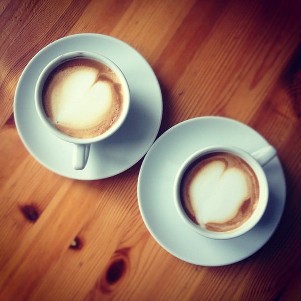Coffee-Date
