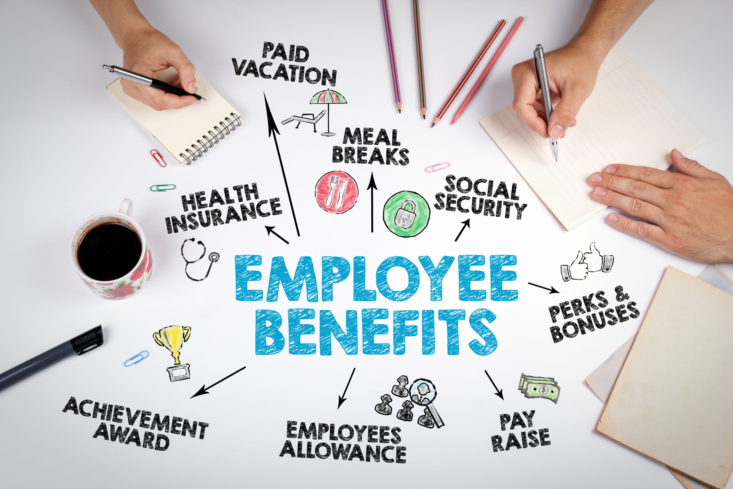 Starting A Job Search When You Want Better Benefits - Capstone Search Group
