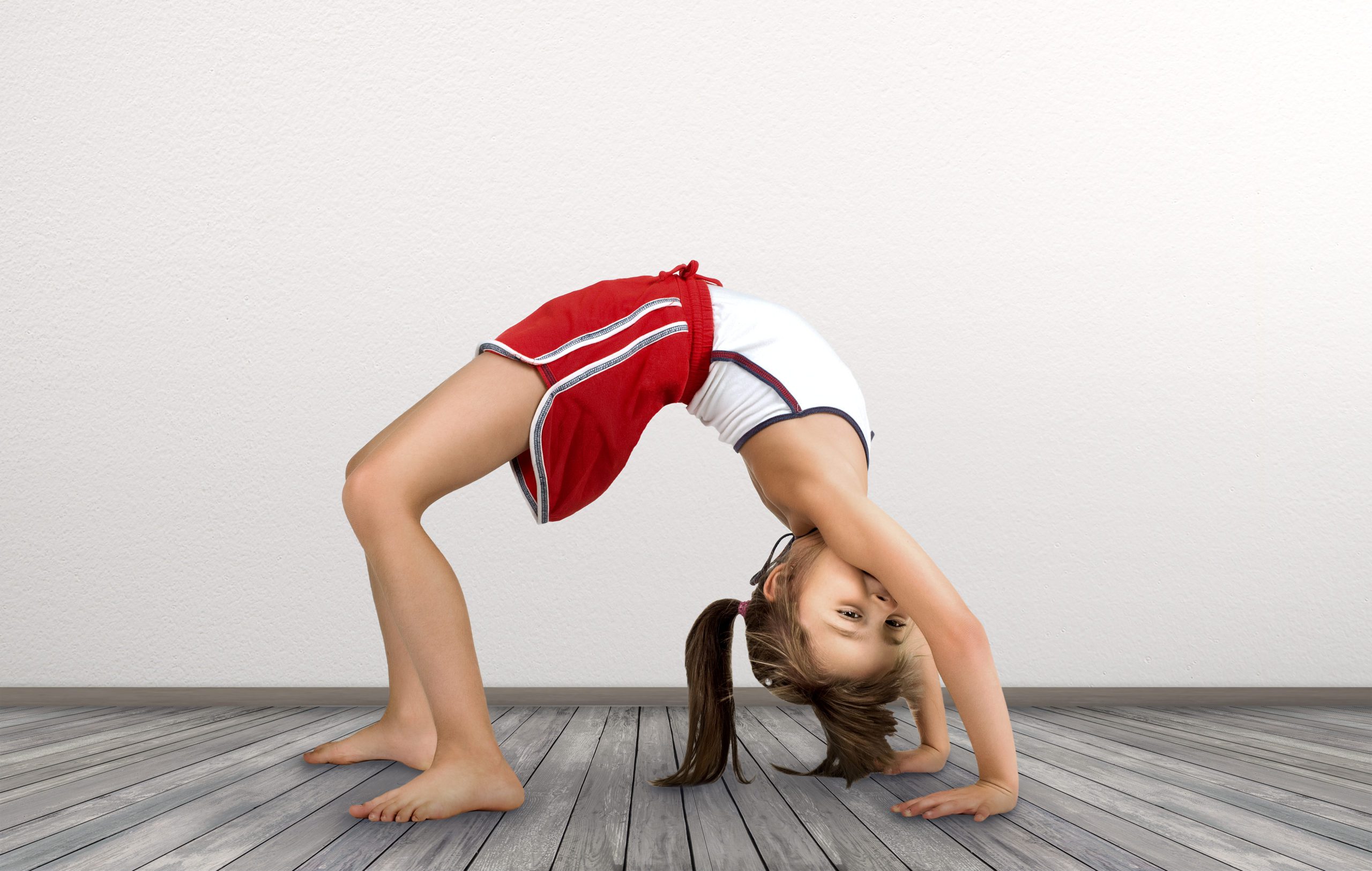 Bend Flex девочка