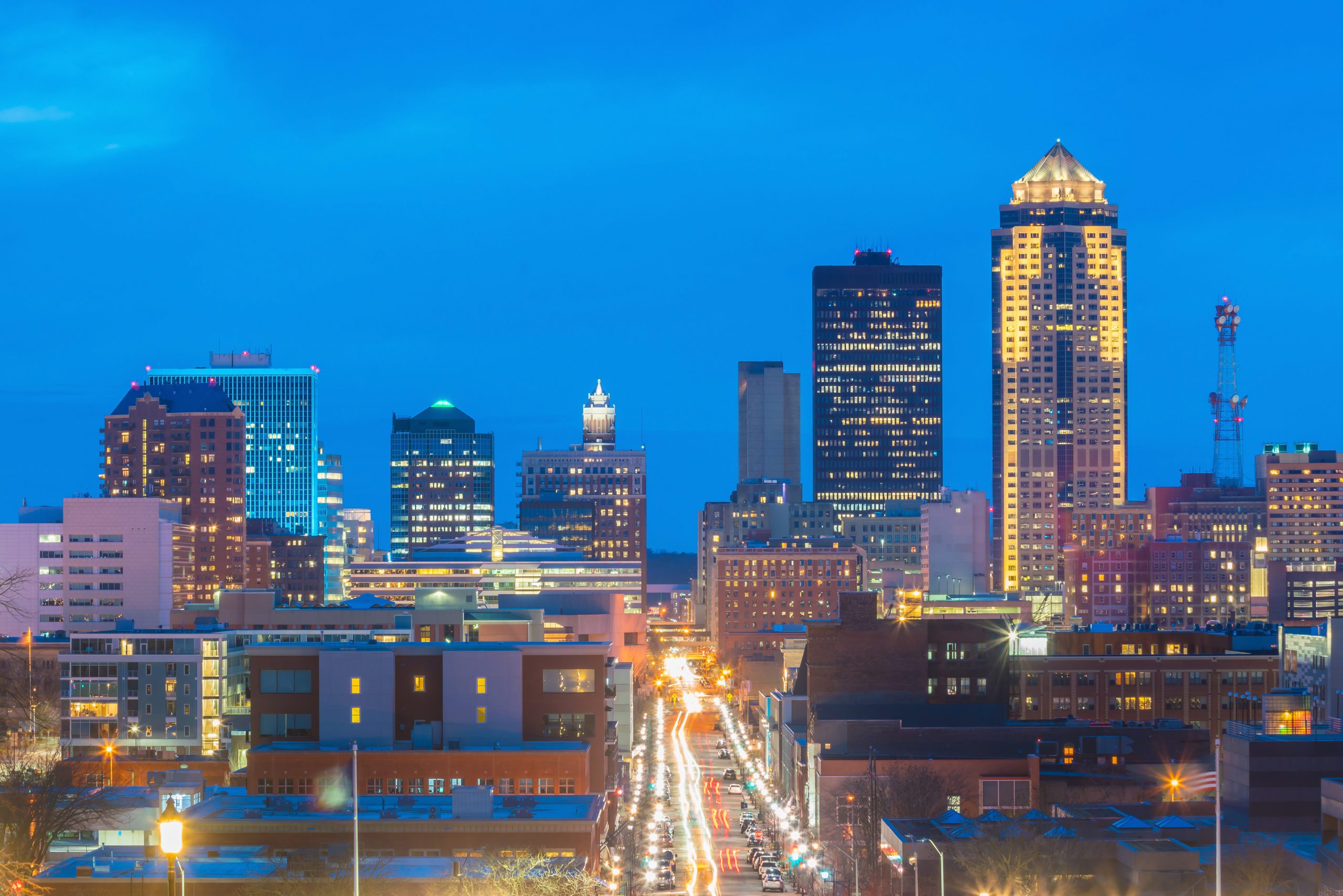 Des Moines Outcall