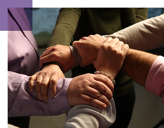Linking-arms