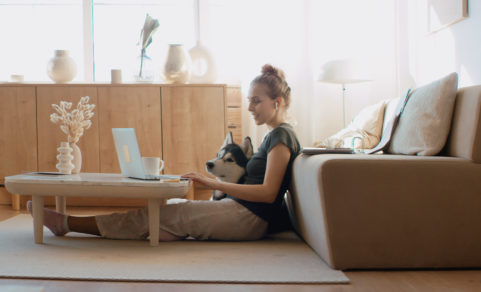 Job seekers need to know if you, the employer, can make a remote work arrangement successful.