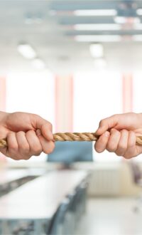 Have you felt like hiring and recruiting has been harder lately?