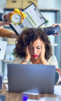 It seems like most internal recruiters don’t last longer than two years, and the majority leave for a job outside the insurance industry. What pushes people in HR and talent acquisition to early resignations?
