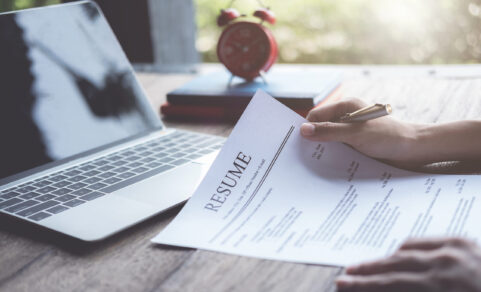 HR spends only a few seconds screening a resume. Here are six ways you can ensure that your insurance experience stands out on yours and gets you the interview.