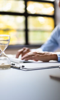 We have had job openings that we’ve been unable to fill for months, and we're getting worried with the end of the year coming up. When is it time to reach out to a recruiting firm?