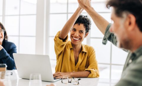 Think about recruitment like the NFL. Every team is so talented that you see more single-digit victories than blow outs. In that sense, there are opportunities to stand out from other insurance organizations recruiting the same types of candidates.